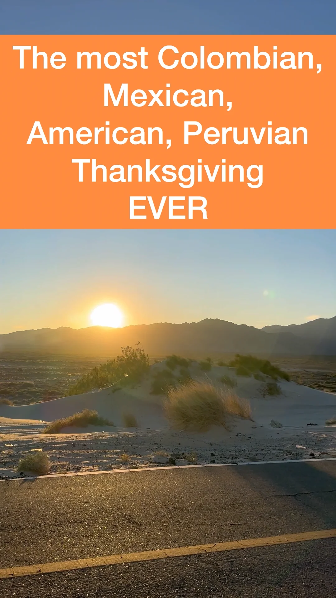 the-most-colombian-mexican-american-peruvian-thanksgiving-ever-on-vimeo