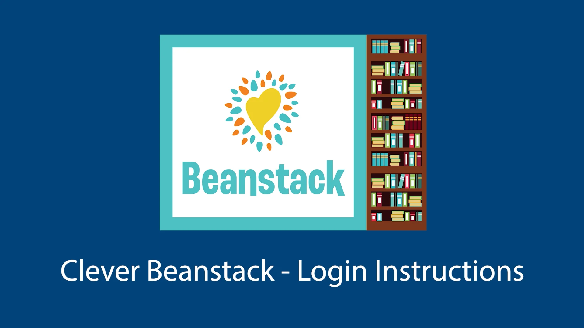 Beanstack Online Login on Vimeo