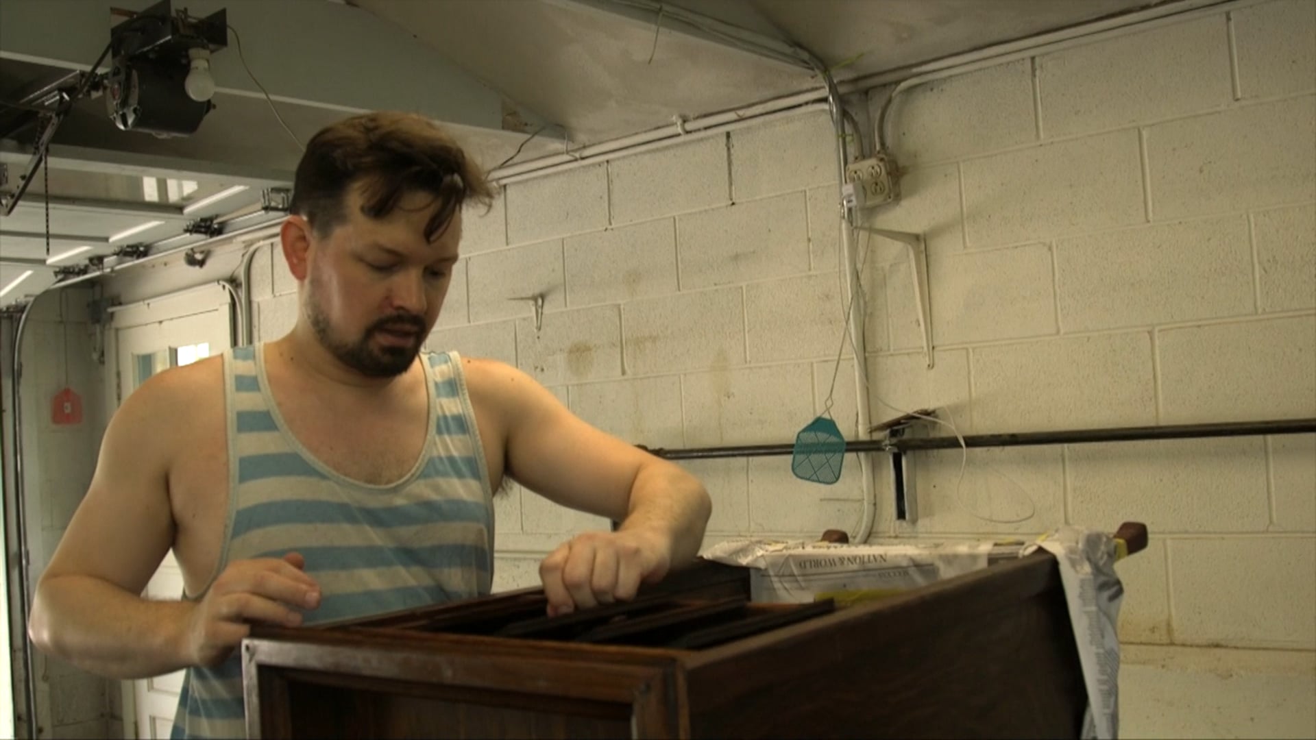 Chris work in  - HD 720p
