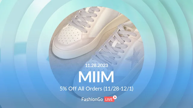 Miim cheap shoes wholesale