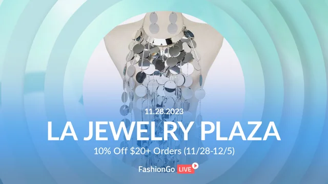 LA JEWELRY PLAZA - FG Live