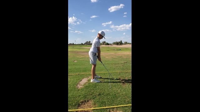 Play swing video