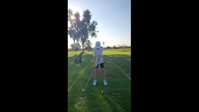Play swing video