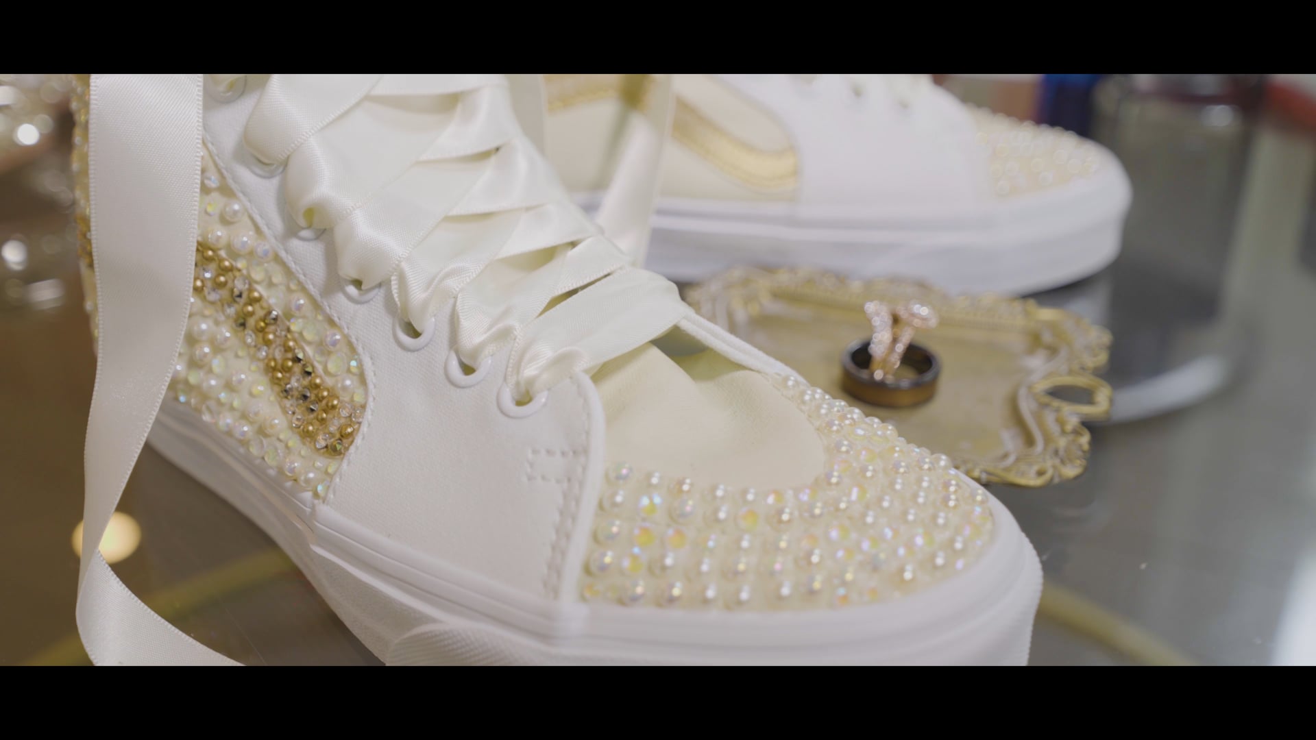 Cody & Lexye Trailer