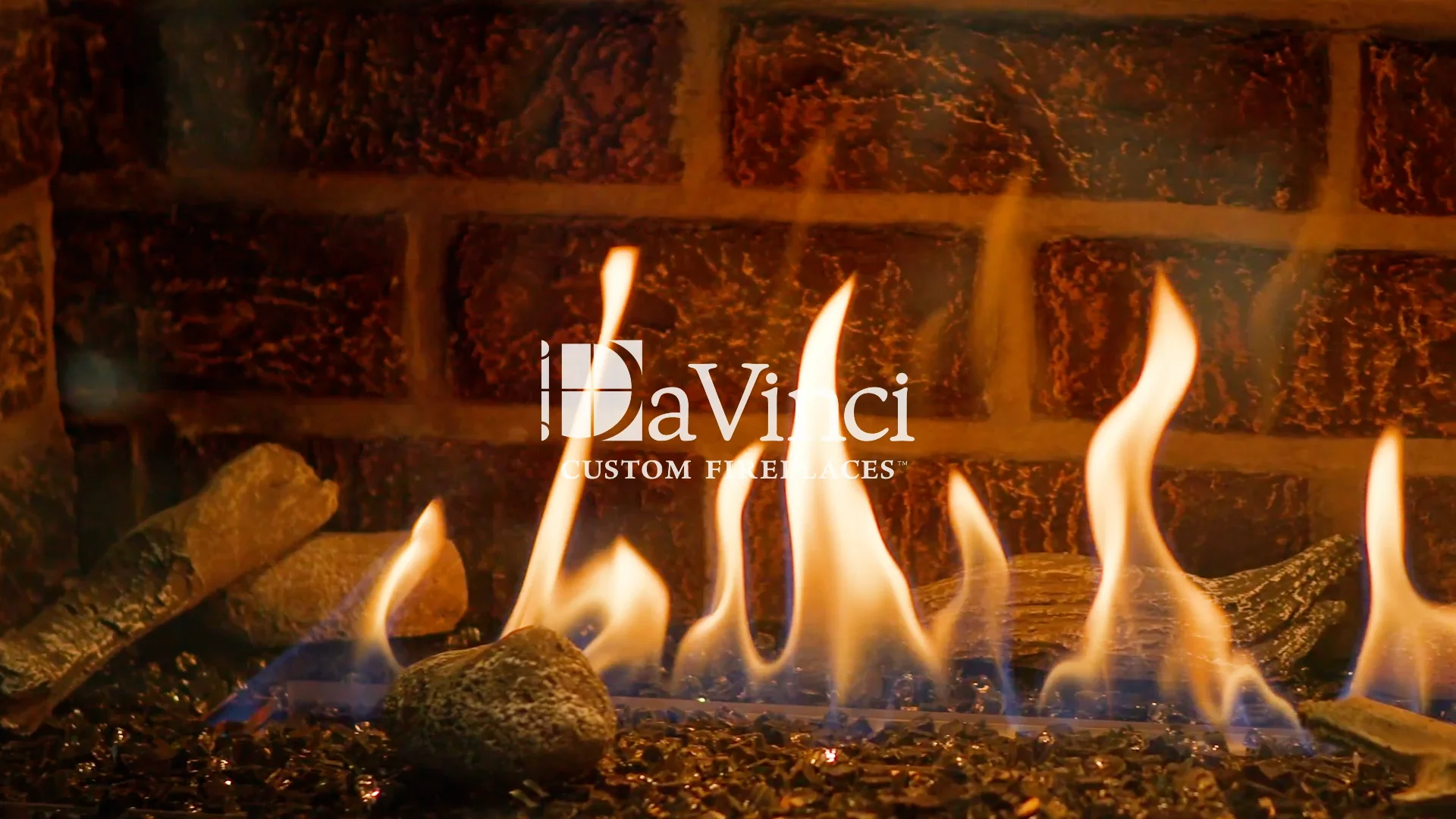 Firenze™ Collection | Modern Fireplaces | DaVinci Custom Fireplaces™