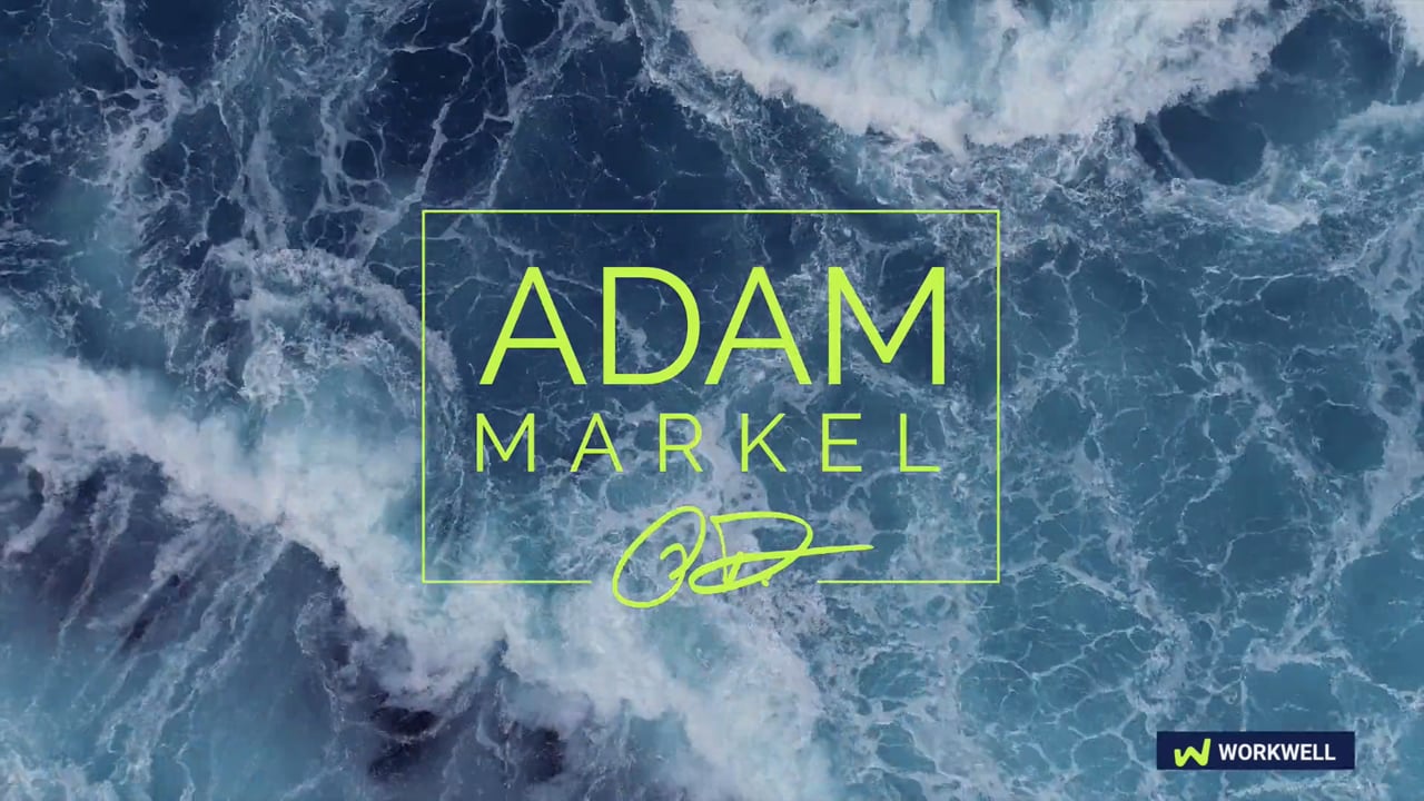 Adam Markel Speaker Reel