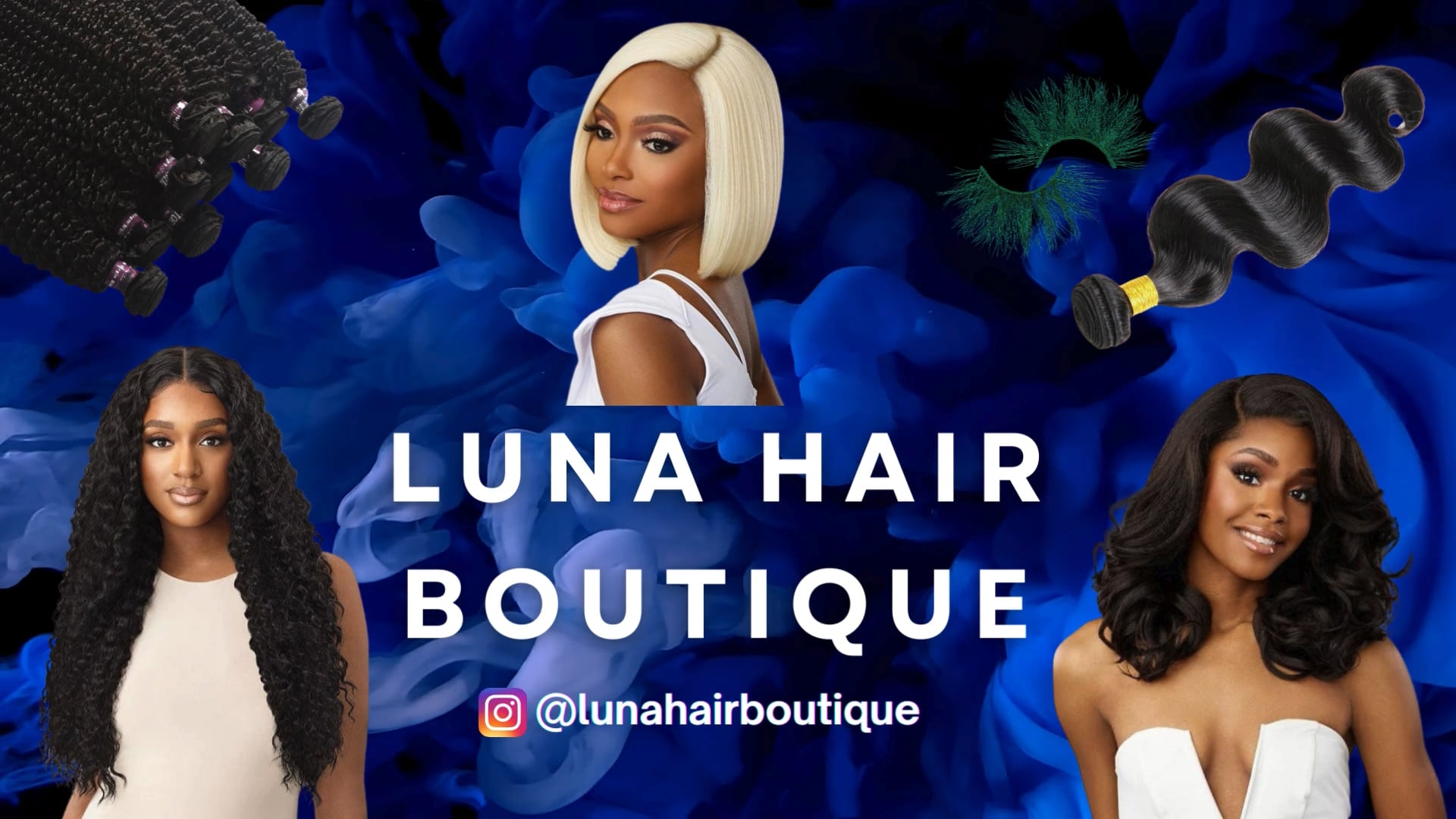 Luna Hair Boutique