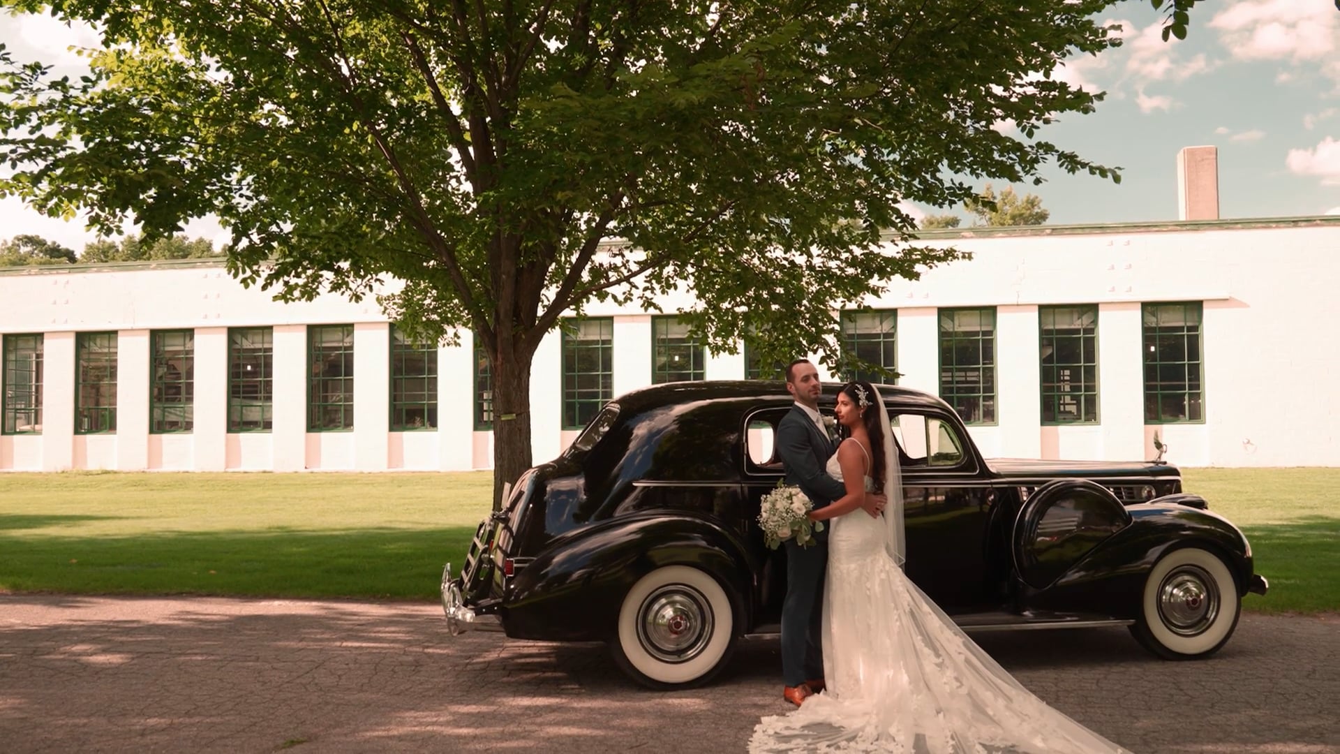 Packard Proving Grounds | Lauren + Spencer