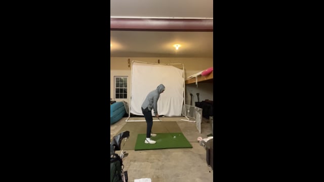 Play swing video