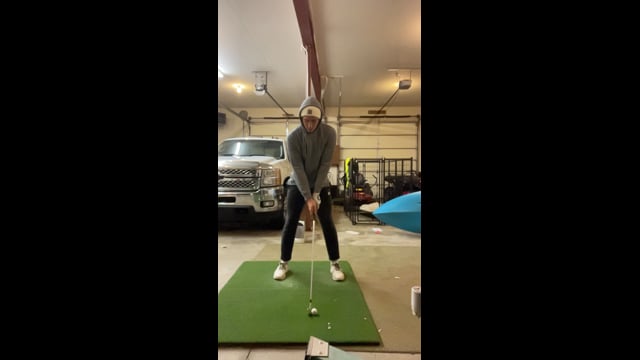 Play swing video