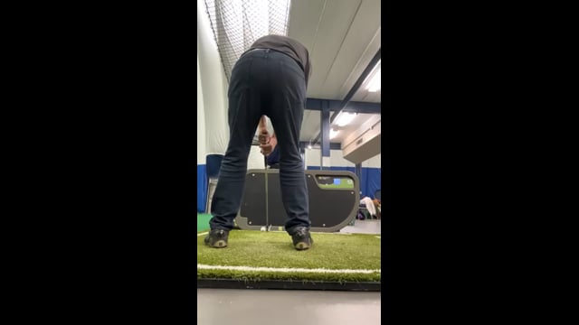 Play swing video