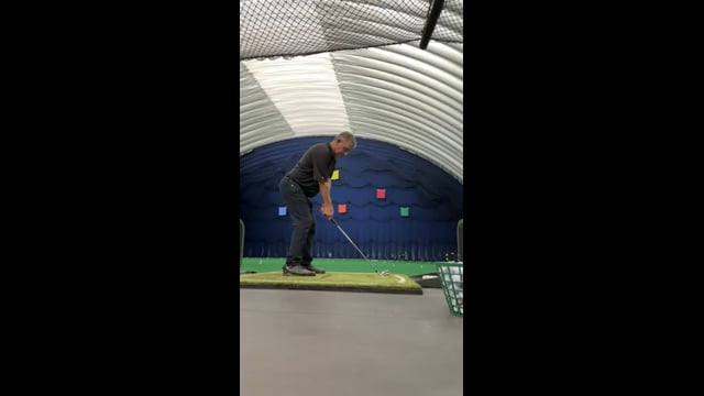 Play swing video