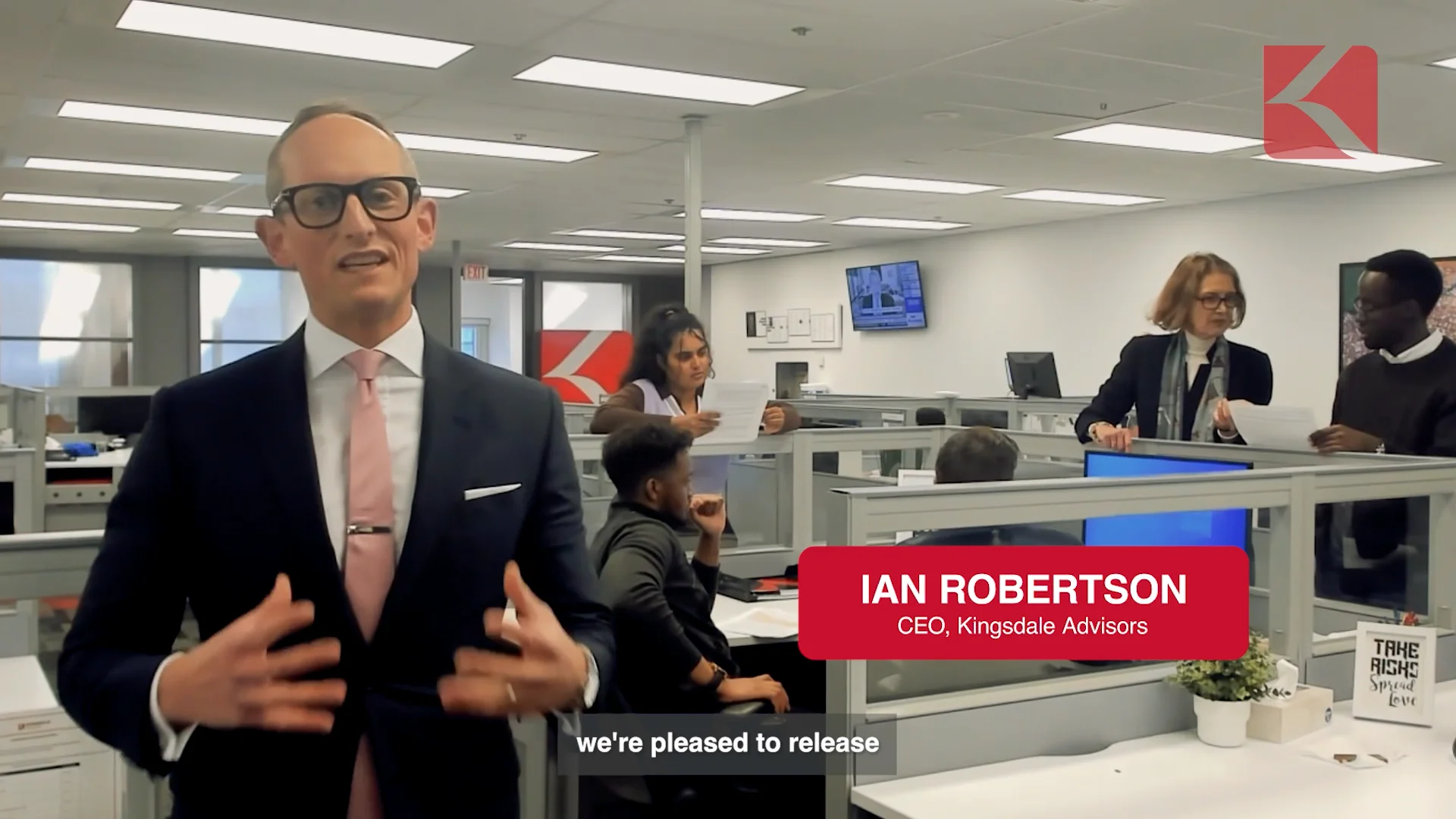 Kingsdale Advisors 2023 Proxy Season Review "Change is Here" on Vimeo