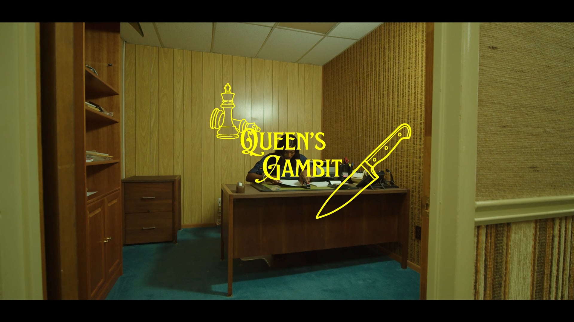 Queen's Gambit (Music Video)