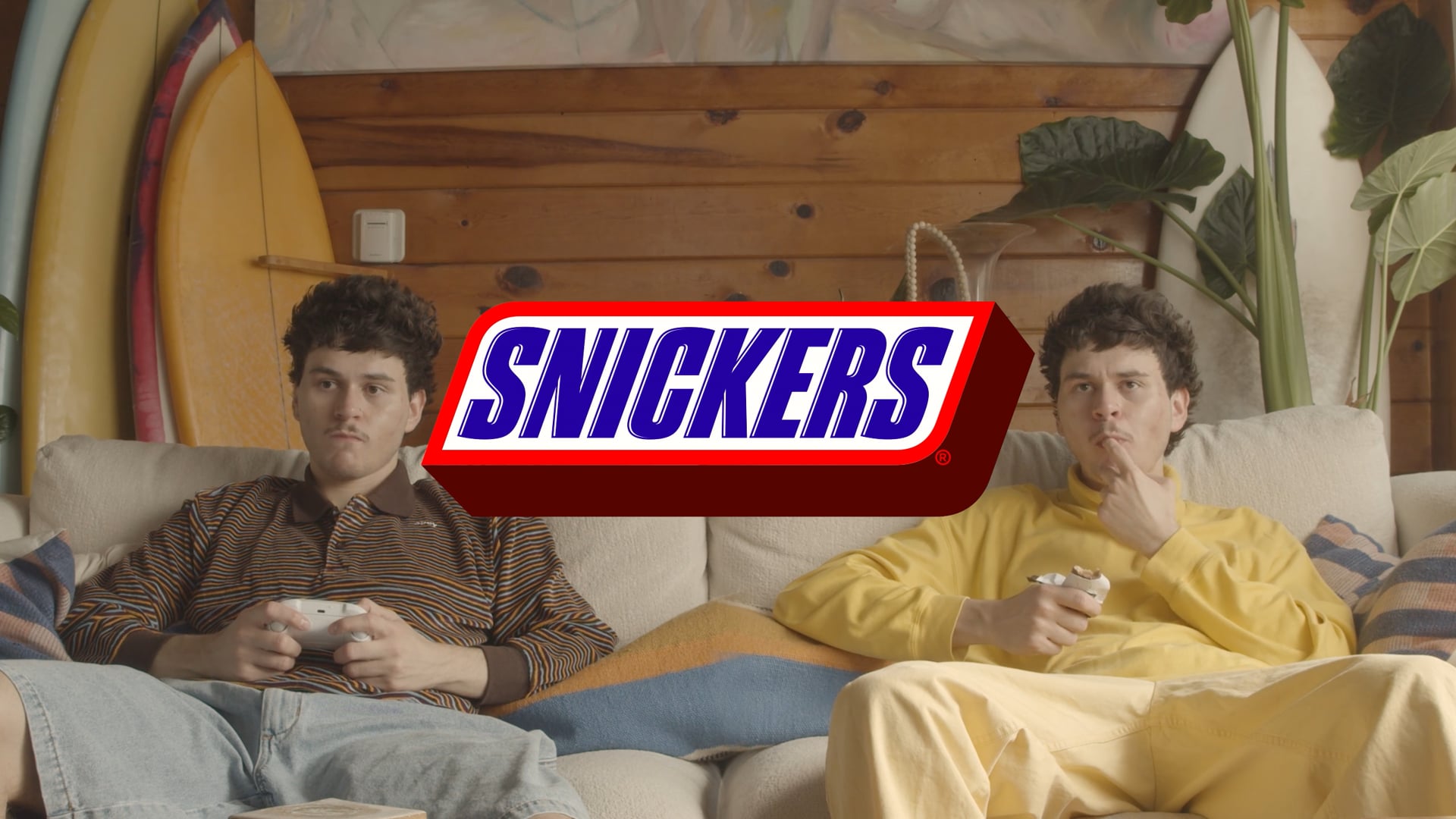 Snickers x Nut (Spec Commercial)