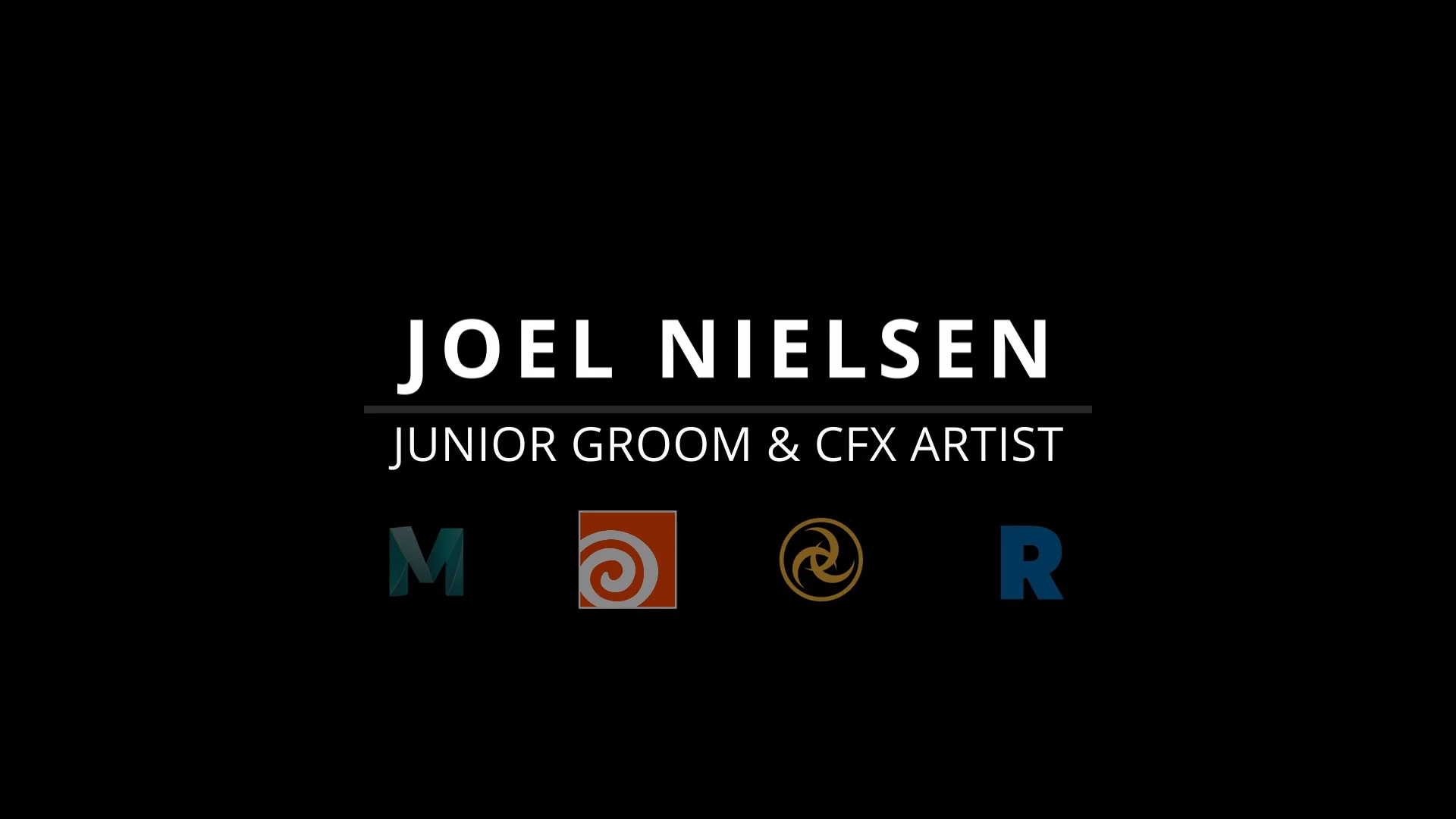 Joel_Nielsen_Showreel_2023 on Vimeo