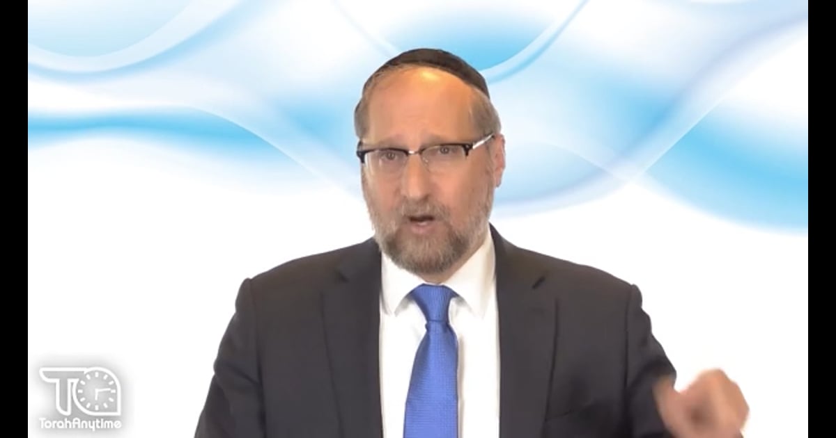 R bentzion shafier judaism 101 part 2 understanding life settings