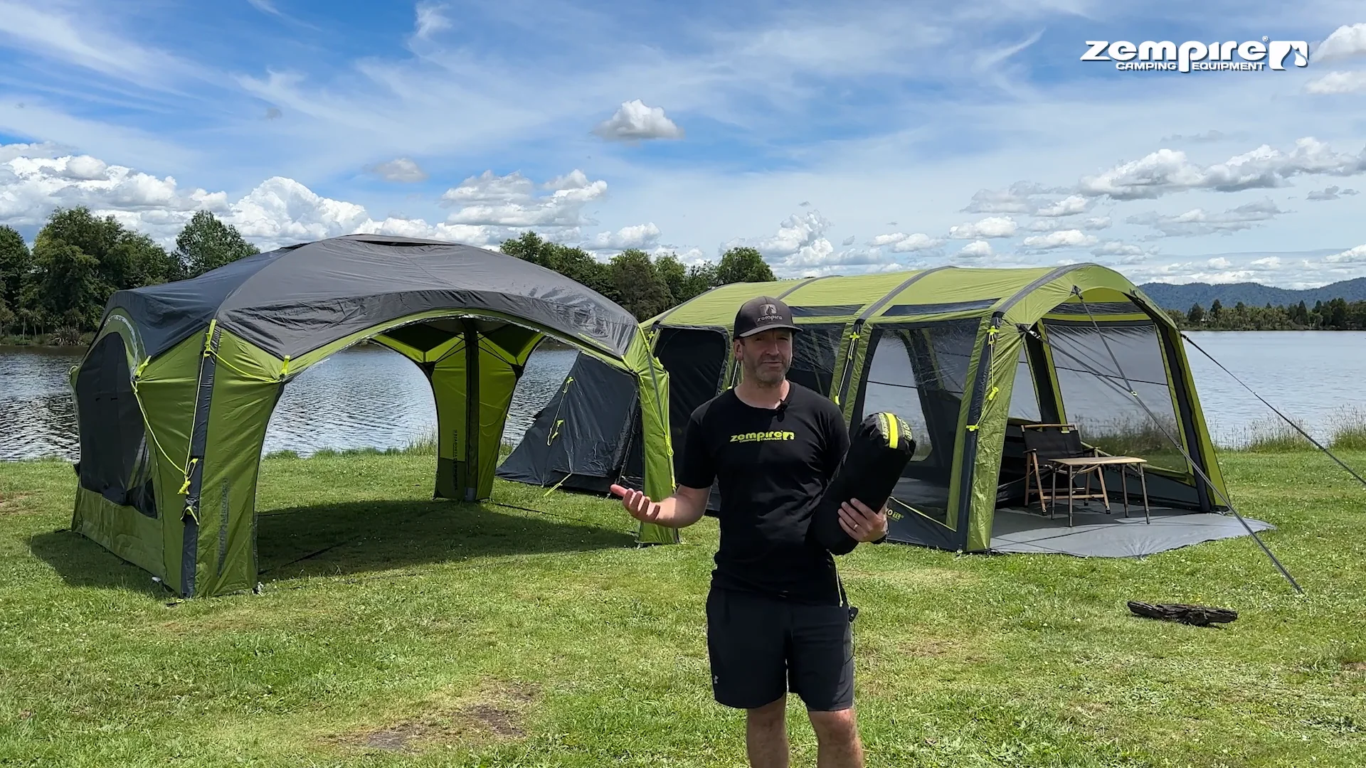 Zempire Evo TS Roof Cover - Tent Accessory