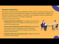 Leadership: An Understanding of Negotiation