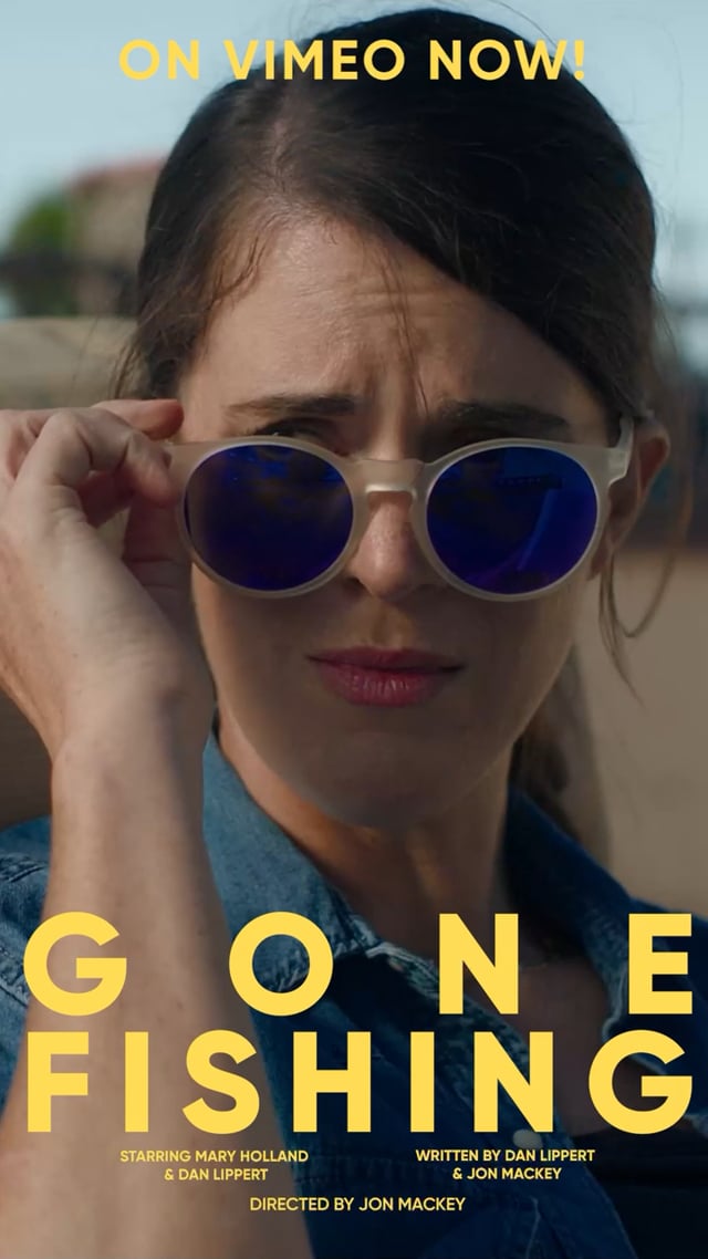 Gone Fishing (2023) | Short Film