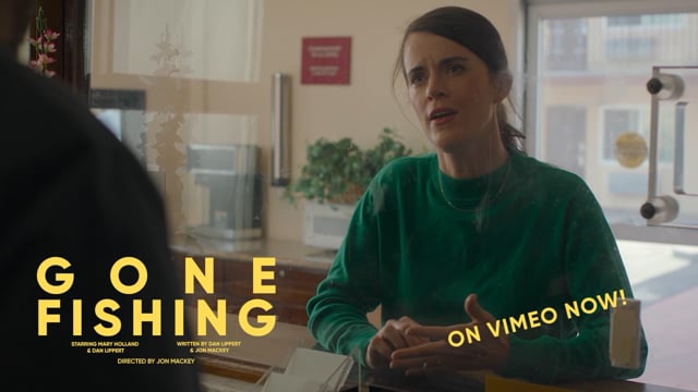 Gone Fishing (2023) | Short Film