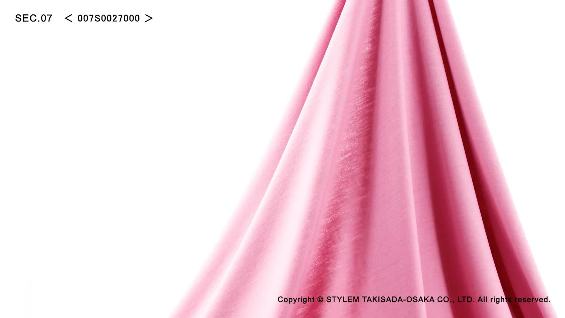 2/48 ウオッシャブル天竺[007S0027000] | STYLEM FABRIC STORE