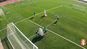 Agustin Perez Training