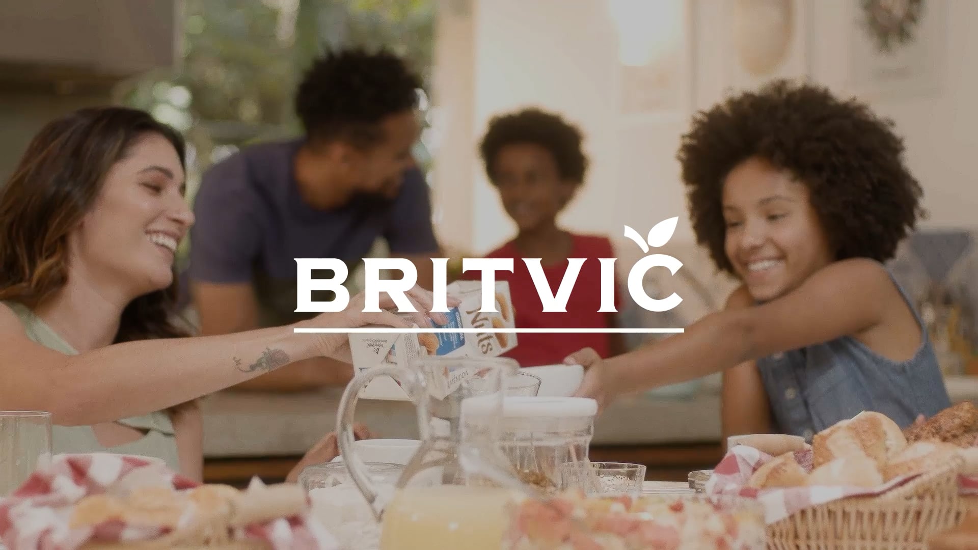 Video Examples - Britvic - End Of Year 2023 On Vimeo