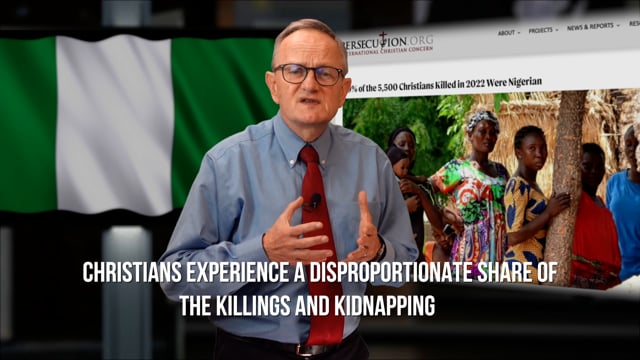 Nigeria's Kidnapping Epidemic Targets Christians