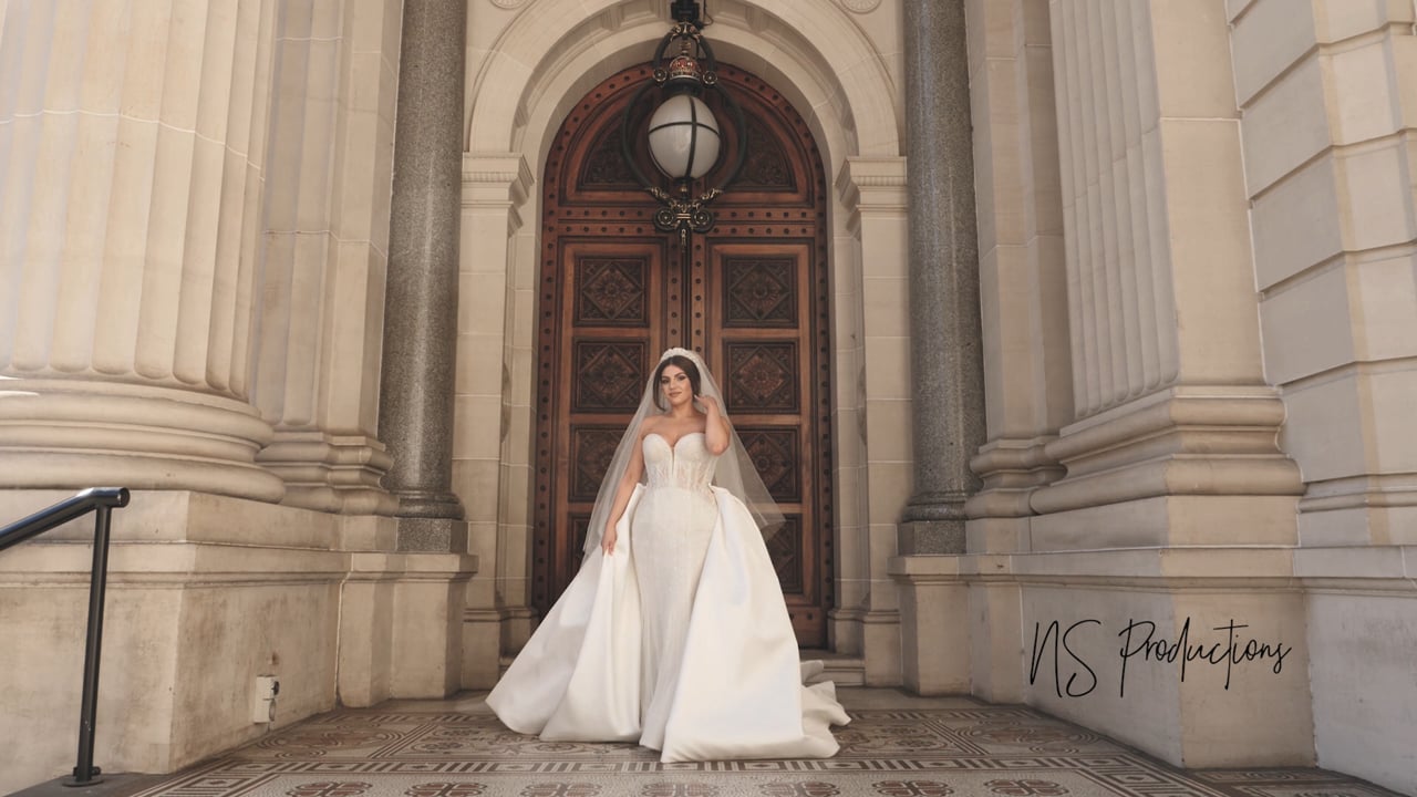 Maher & Angela SDE Highlight | By NS Productions