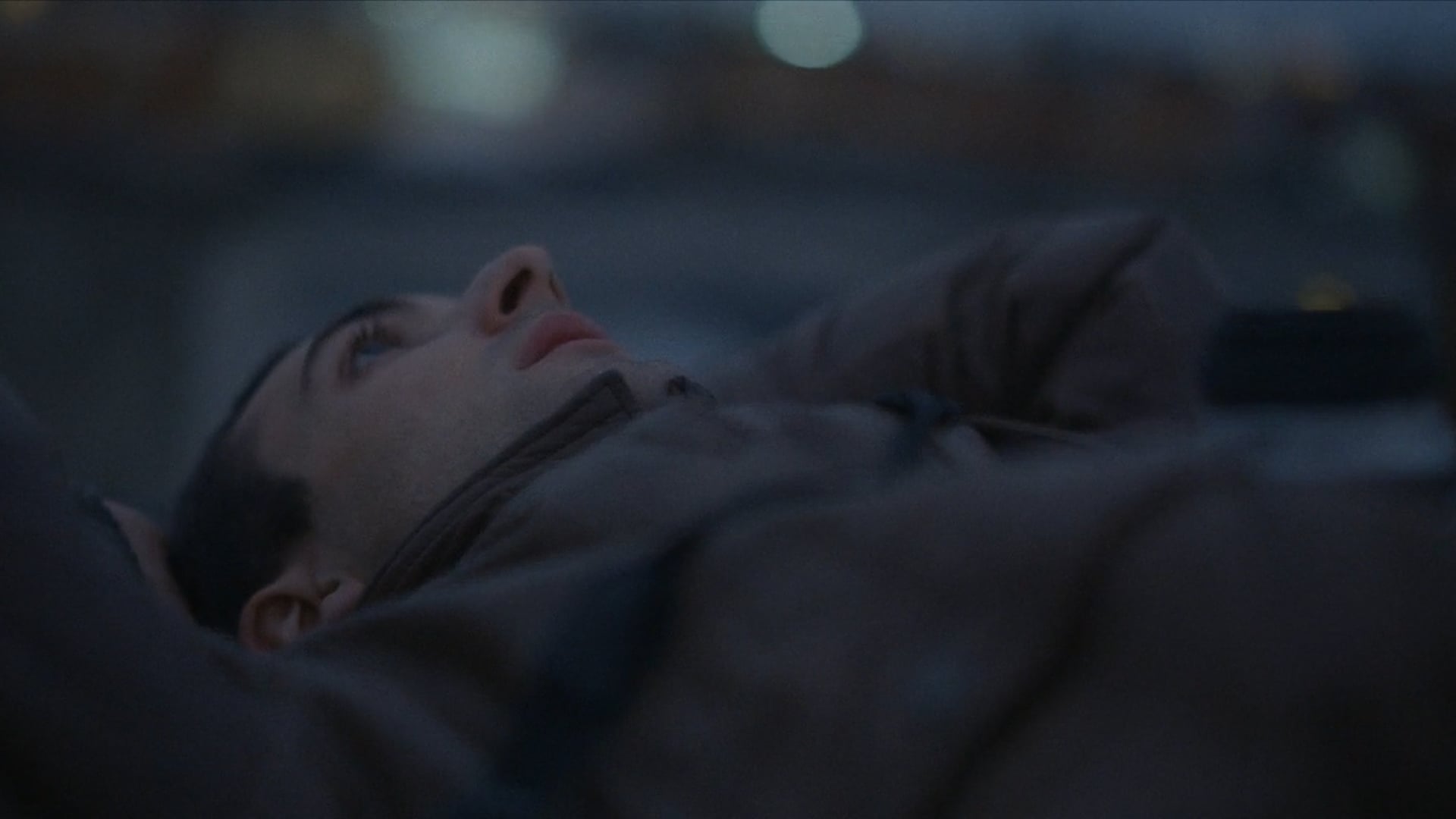 Man On The Roof