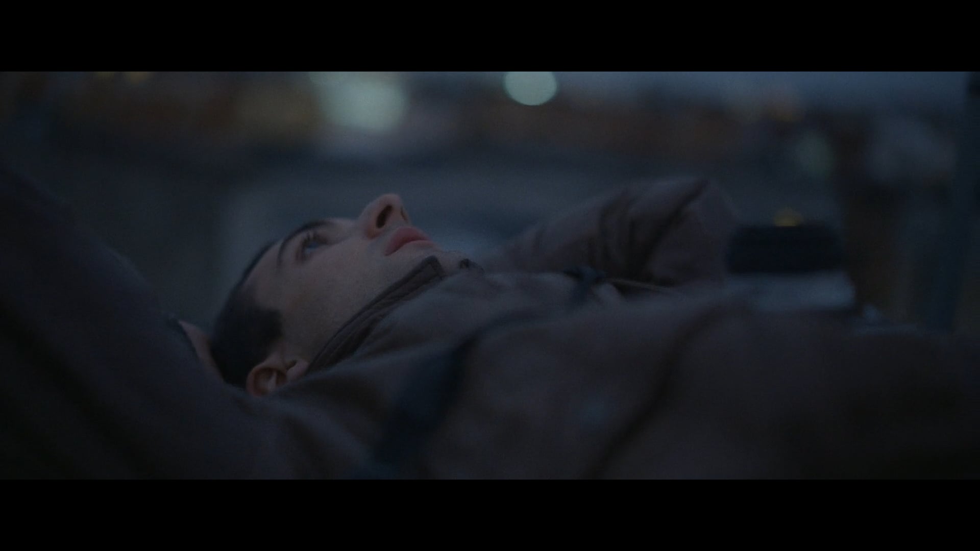 Man On The Roof