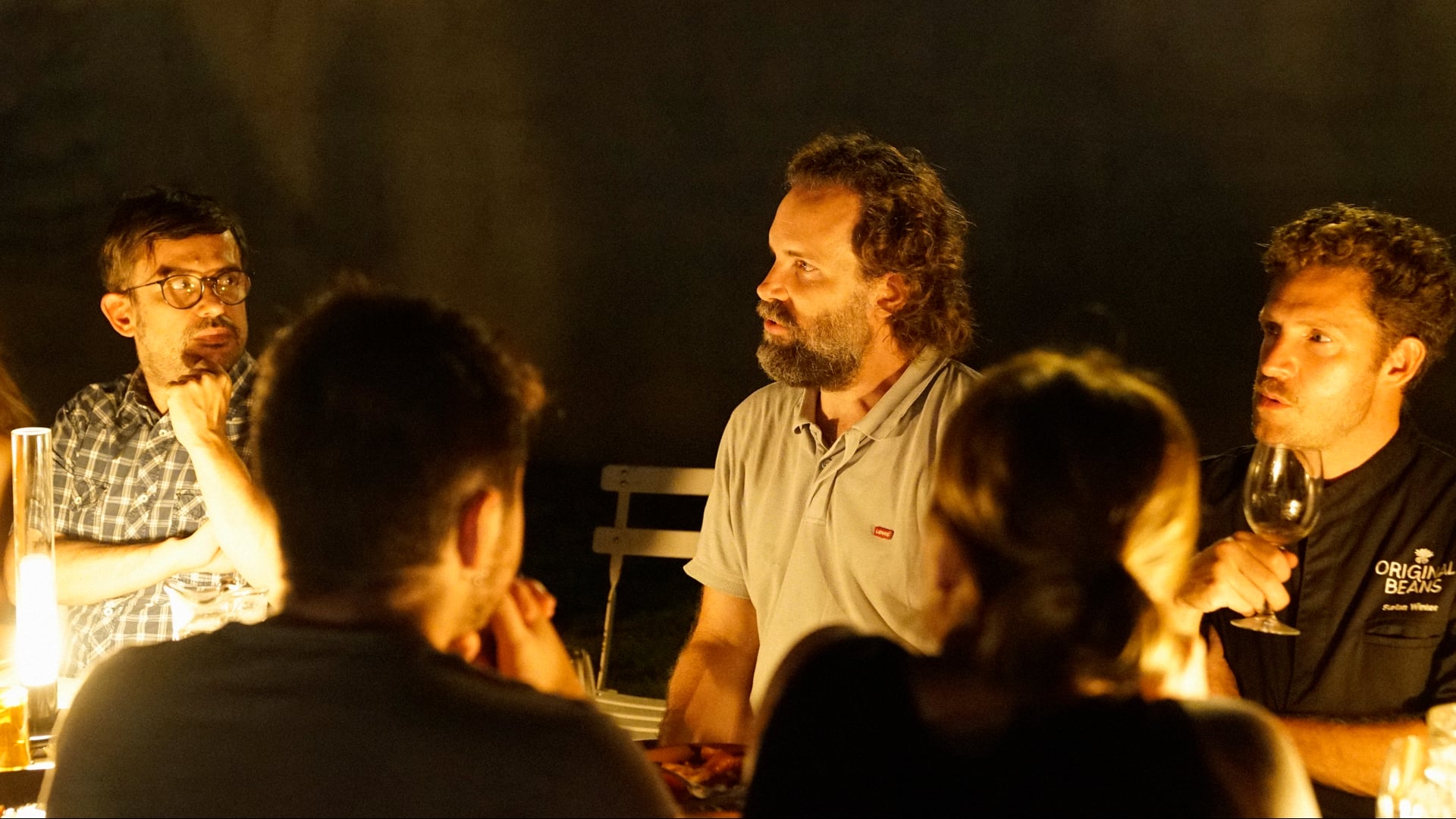 Cena Tributo a Bigas Luna - CoCo Sapiens