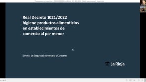 Jornada - Aspectos relevantes del RD 1021/2022 para el comercio