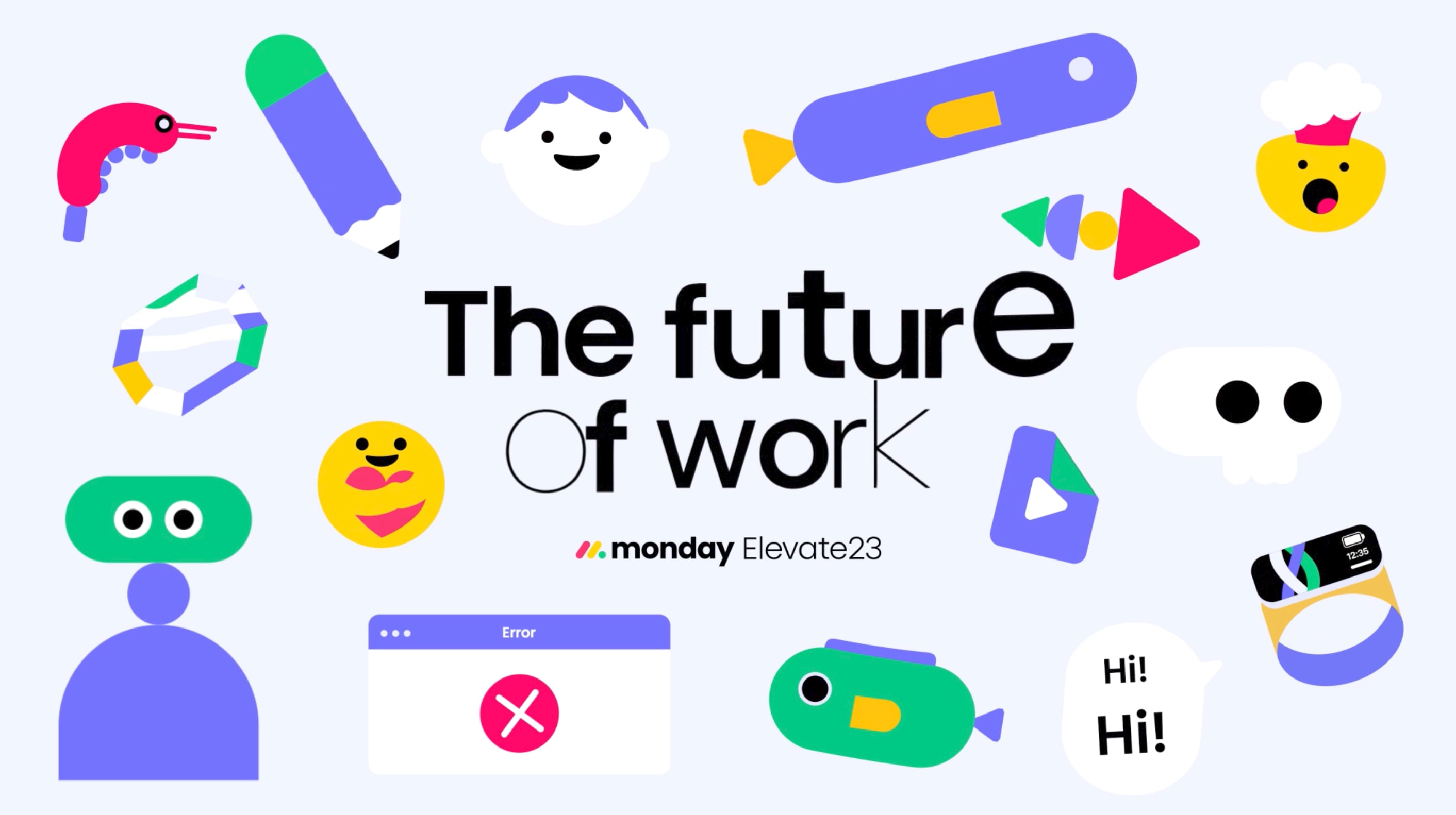 Monday.com - The Future of Work Brand Film