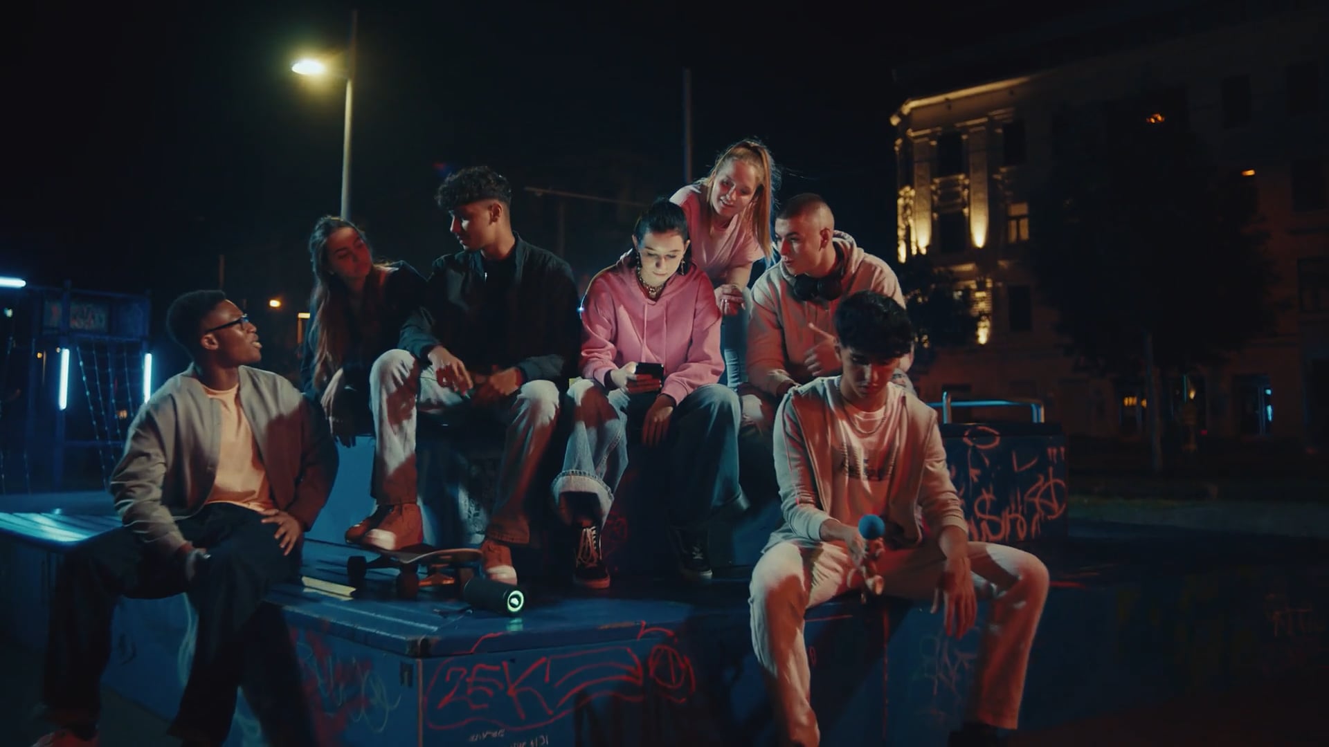 Erste Bank - Lehrlingskampagne (Hybrid AI)