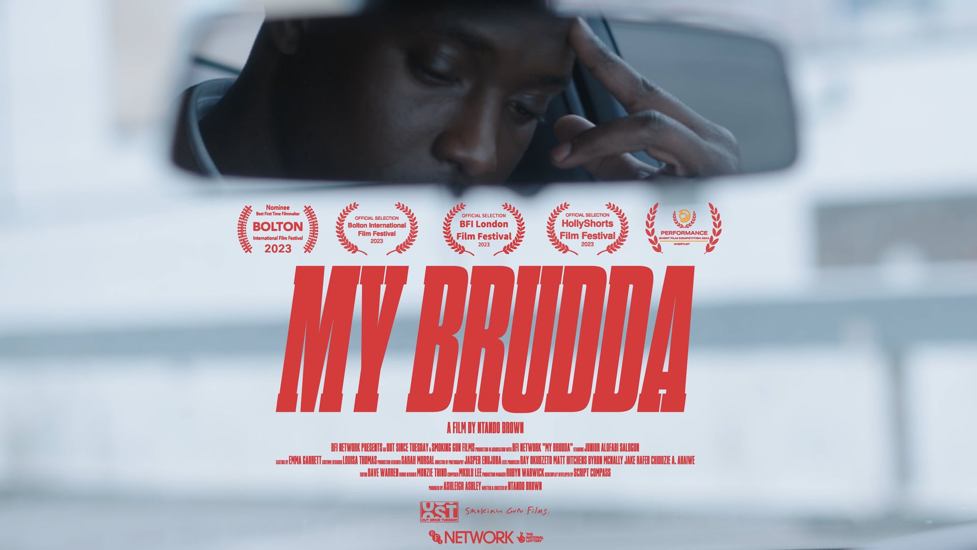 My Brudda (Trailer)