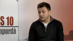 El president parla d'Arnau Sala, Aday Benítez i de fitxatges