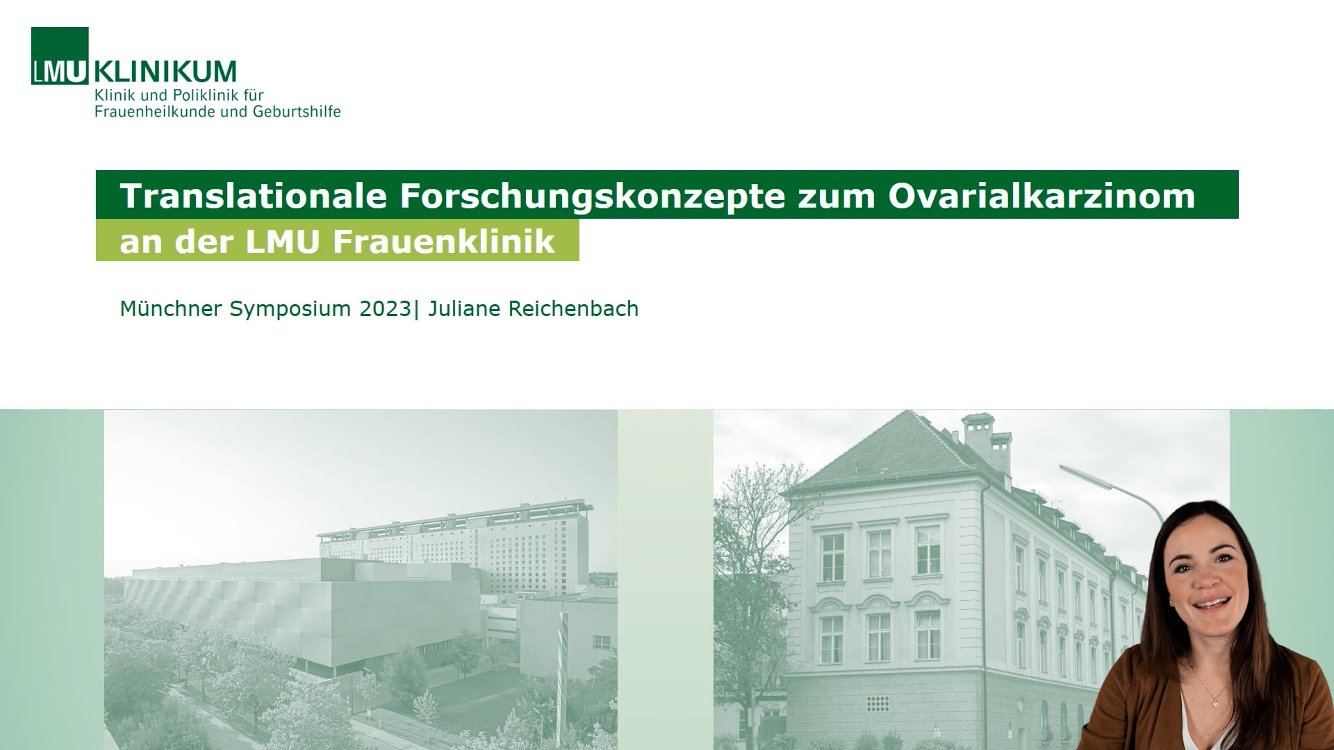 Thumbnail von Translationale Forschungskonzepte an der LMU zum Ovarialkarzinom 