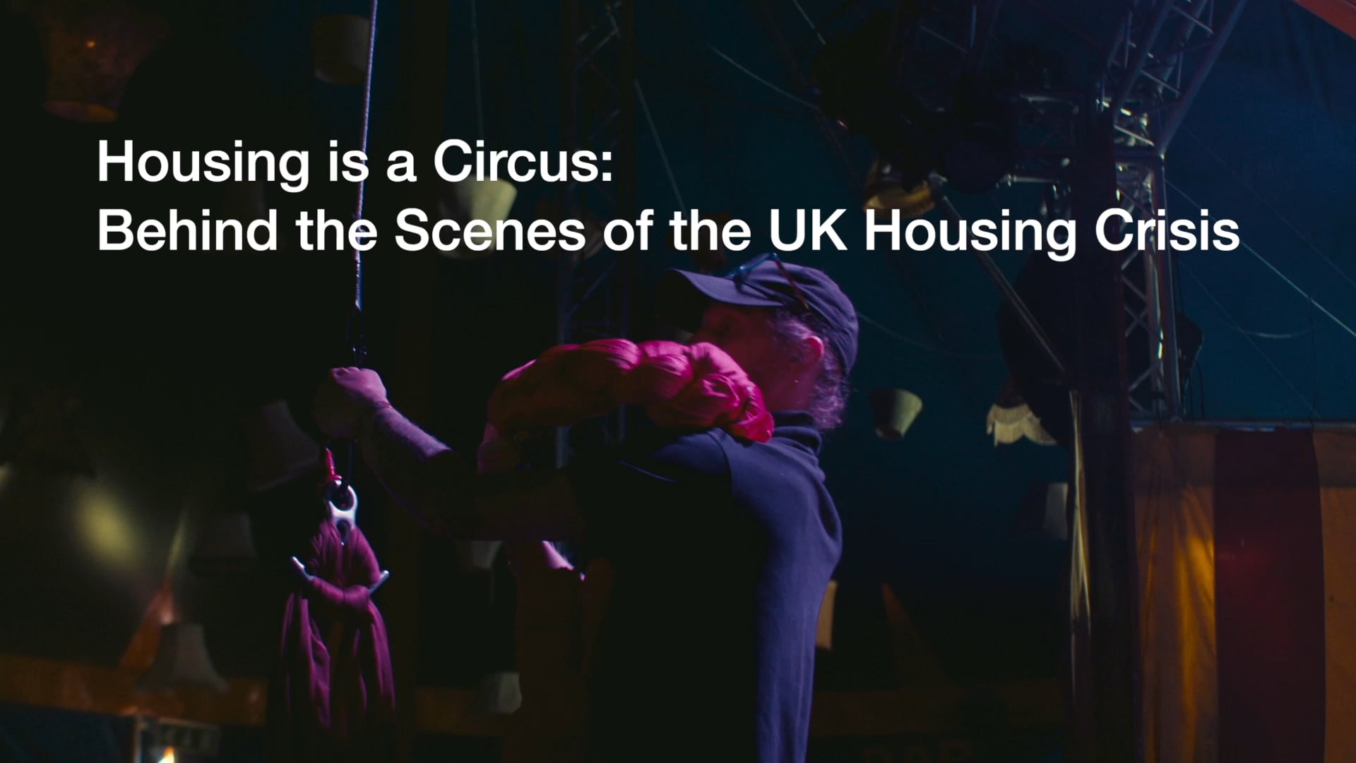 Housing is a Circus