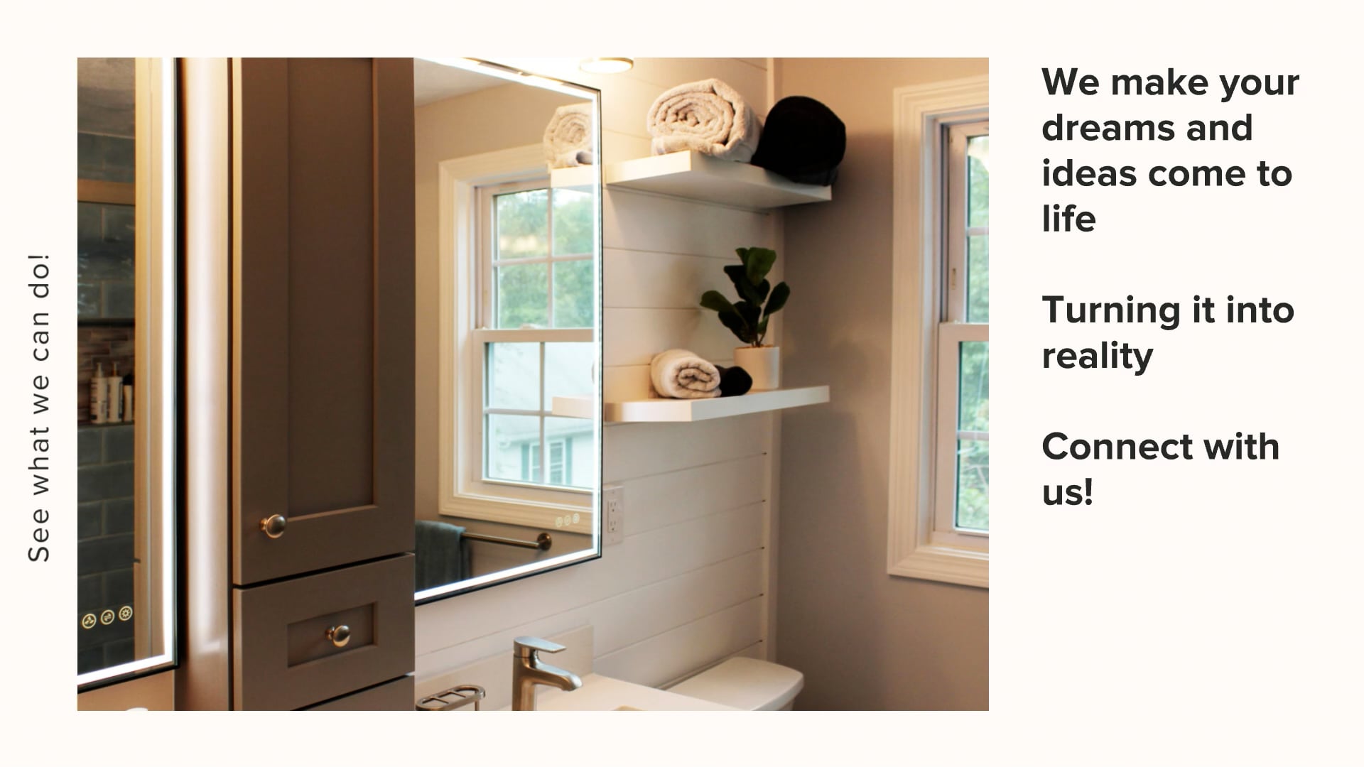 Custom Mirror Cutting & Installation, East Bridgewater, South Boston &  Plymouth, MA