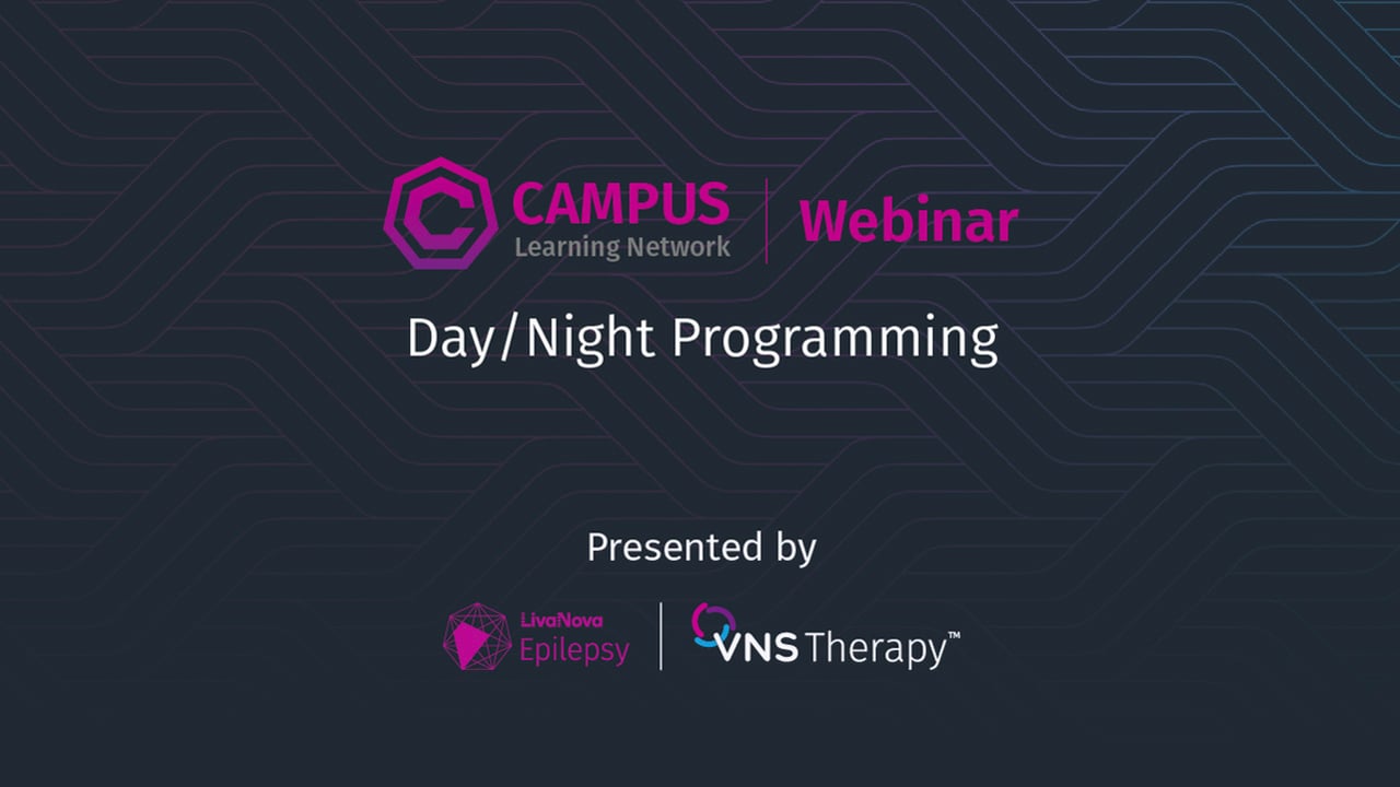 HCP Webinar - Day/Night Programming video thumbnail
