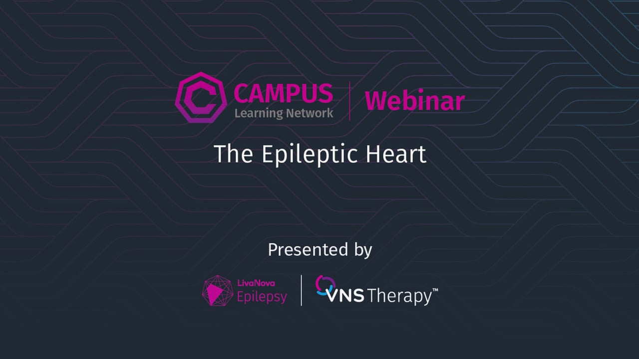 HCP Webinar - The Epileptic Heart video thumbnail
