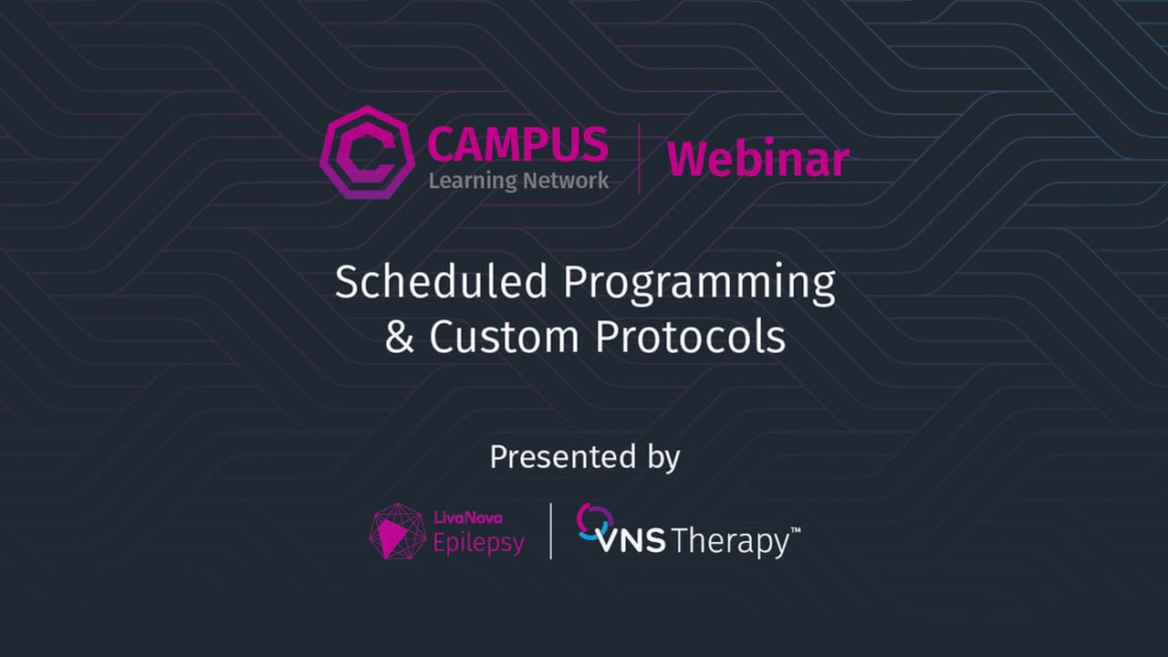 HCP Webinar - Scheduled Programming & Custom Protocols video thumbnail