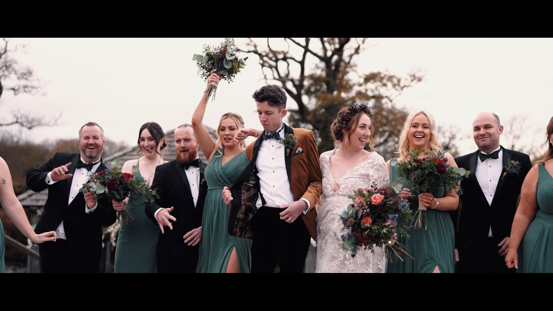 Kim and Tom // Oldwalls Gower - Same Day Edit