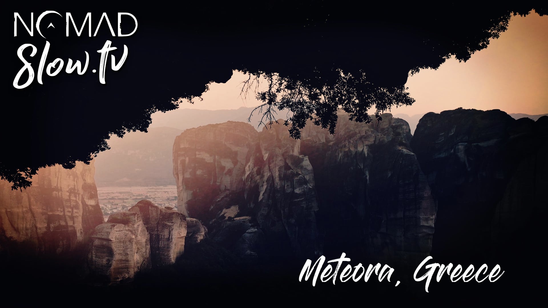 Greece ANTENNAE - Meteora