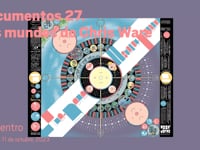 Los mundos de Chris Ware - Conversación de Chris Ware con Carla Berrocal, Enrique Bordes y Raquel Jimeno