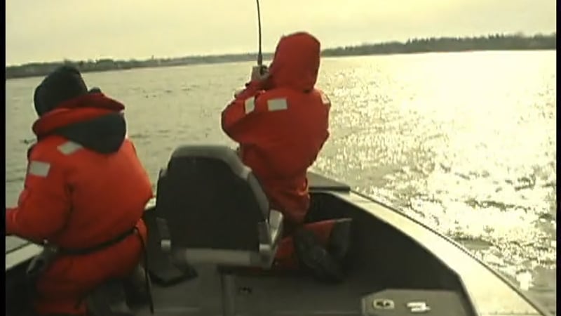 TDA E3- Lake Ontario Lake Trout