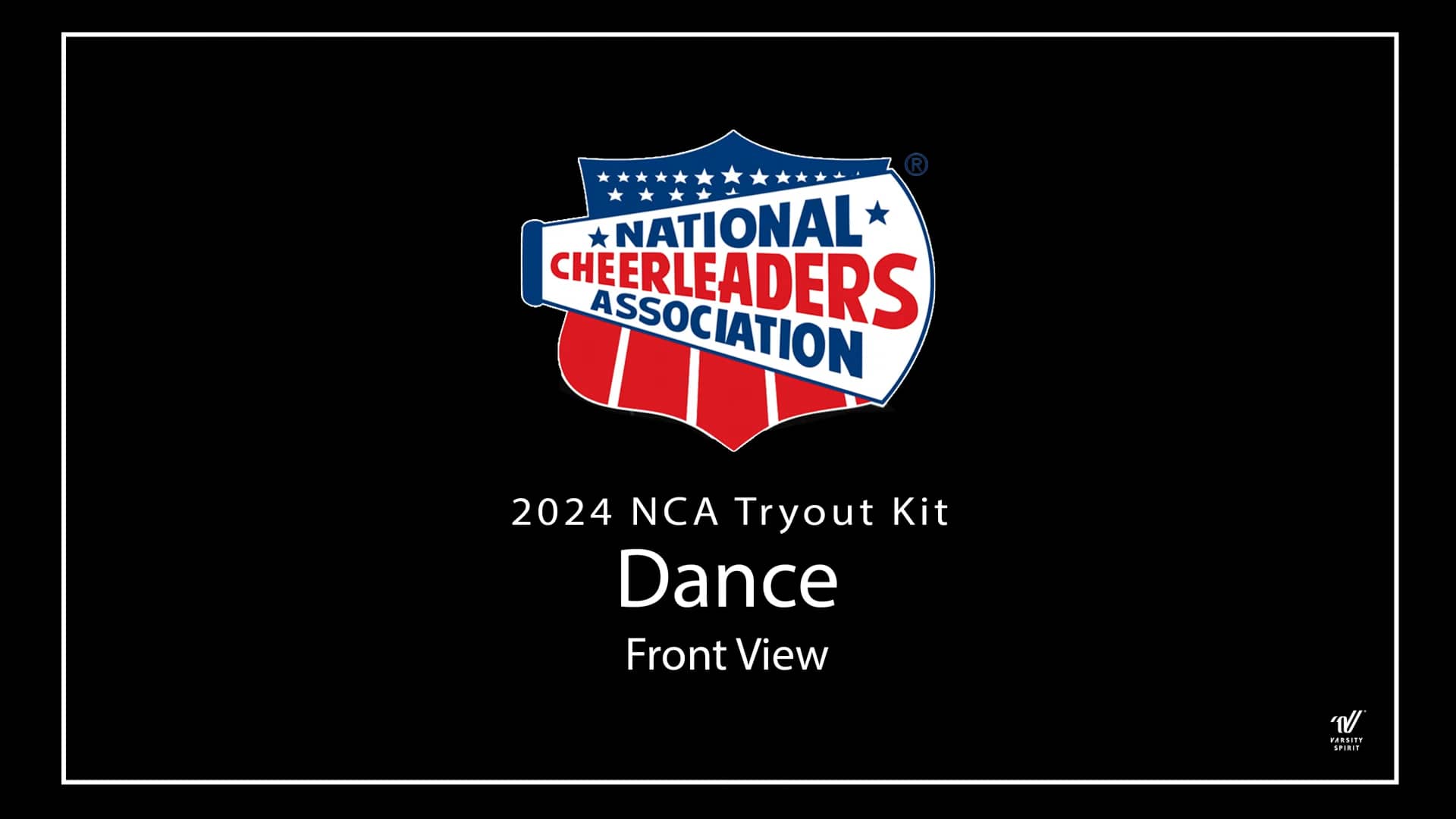 2024 NCA Tryout Kit Dance Front to Music on Vimeo