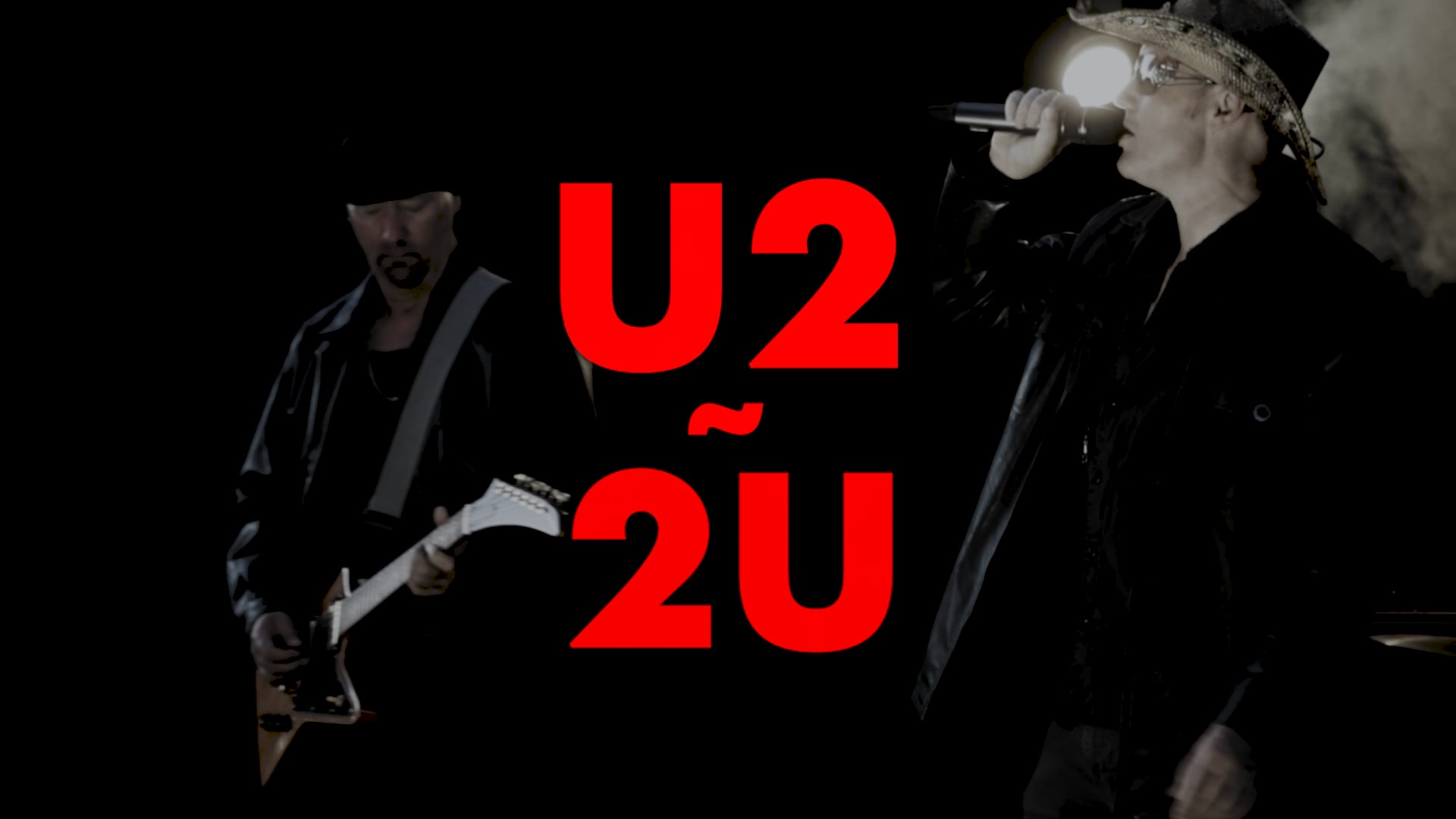 Promotional video thumbnail 2 for U2-2U (Blood Red Sky)